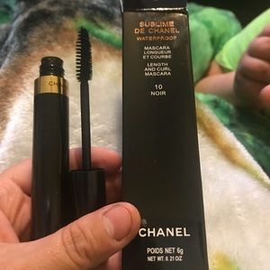 Chanel Mascara